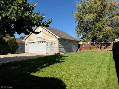 2519 Graham Avenue Akron OH 44312