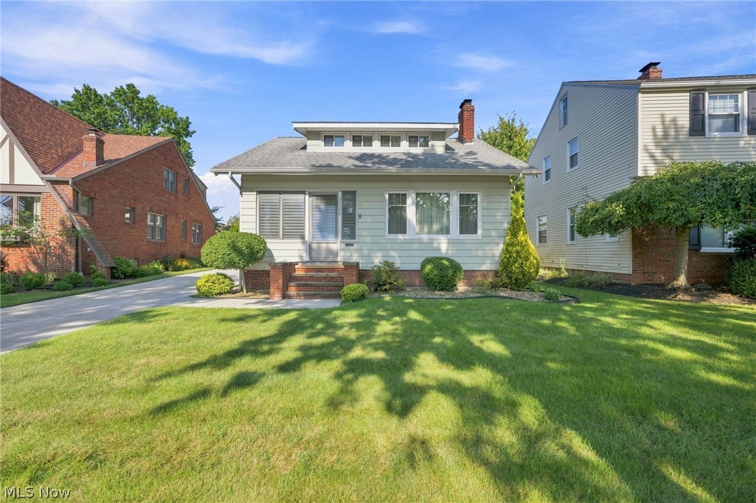16208 Claire Avenue Cleveland OH 44111