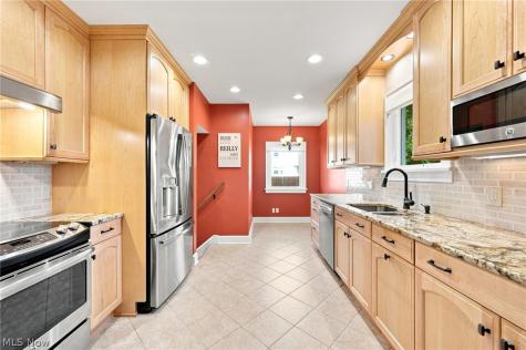 16208 Claire Avenue Cleveland OH 44111