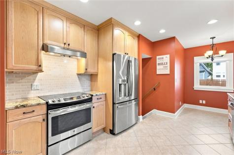 16208 Claire Avenue Cleveland OH 44111