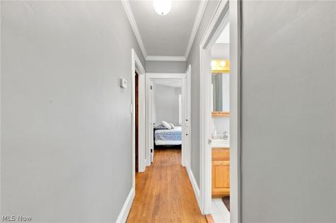 16208 Claire Avenue Cleveland OH 44111