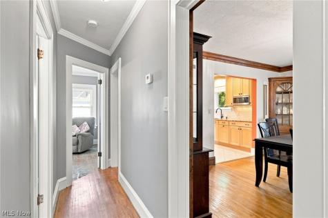 16208 Claire Avenue Cleveland OH 44111