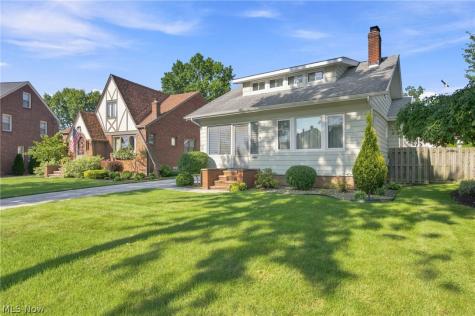 16208 Claire Avenue Cleveland OH 44111