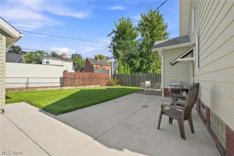 16208 Claire Avenue Cleveland OH 44111