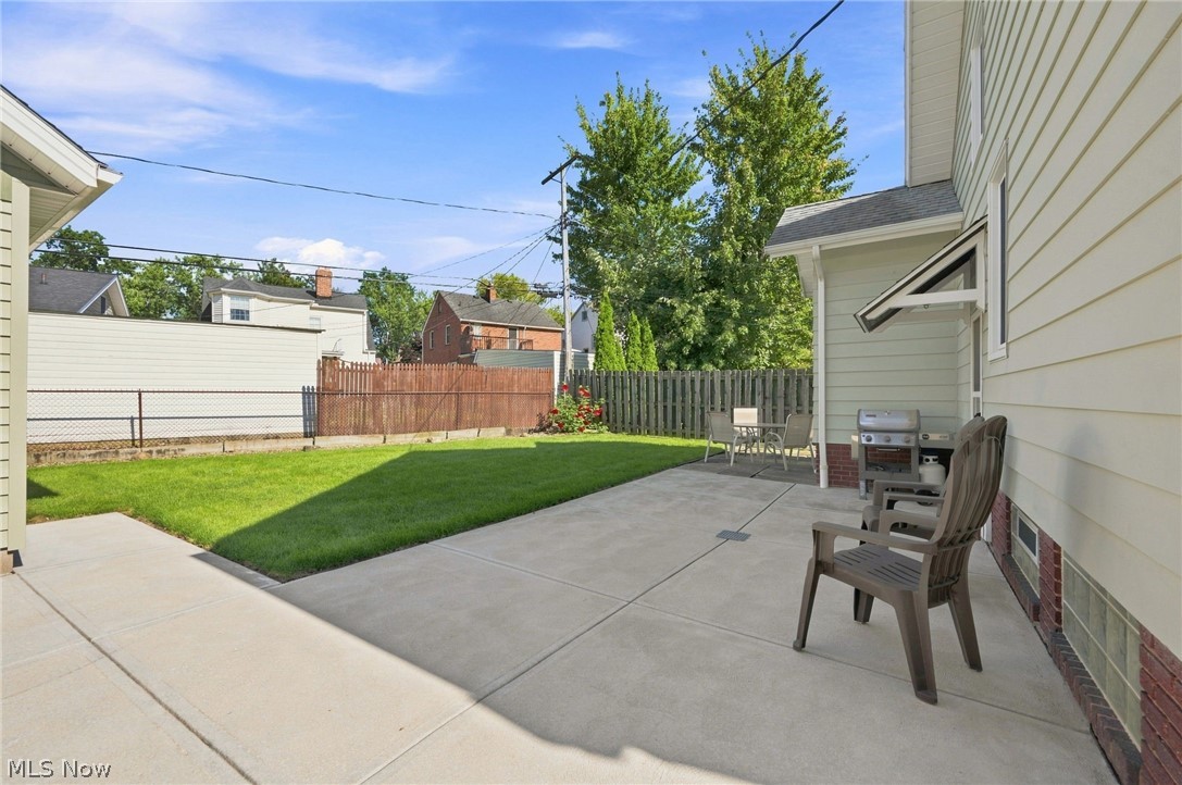 16208 Claire Avenue Cleveland OH 44111