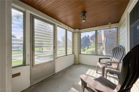 16208 Claire Avenue Cleveland OH 44111