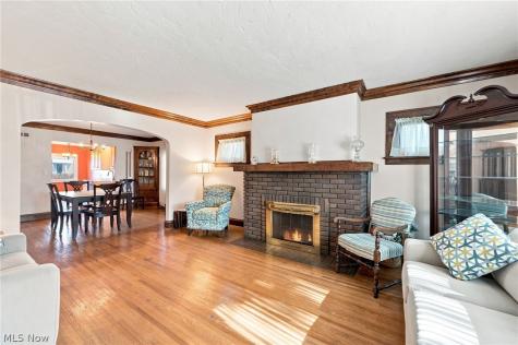 16208 Claire Avenue Cleveland OH 44111