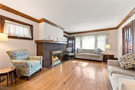 16208 Claire Avenue Cleveland OH 44111