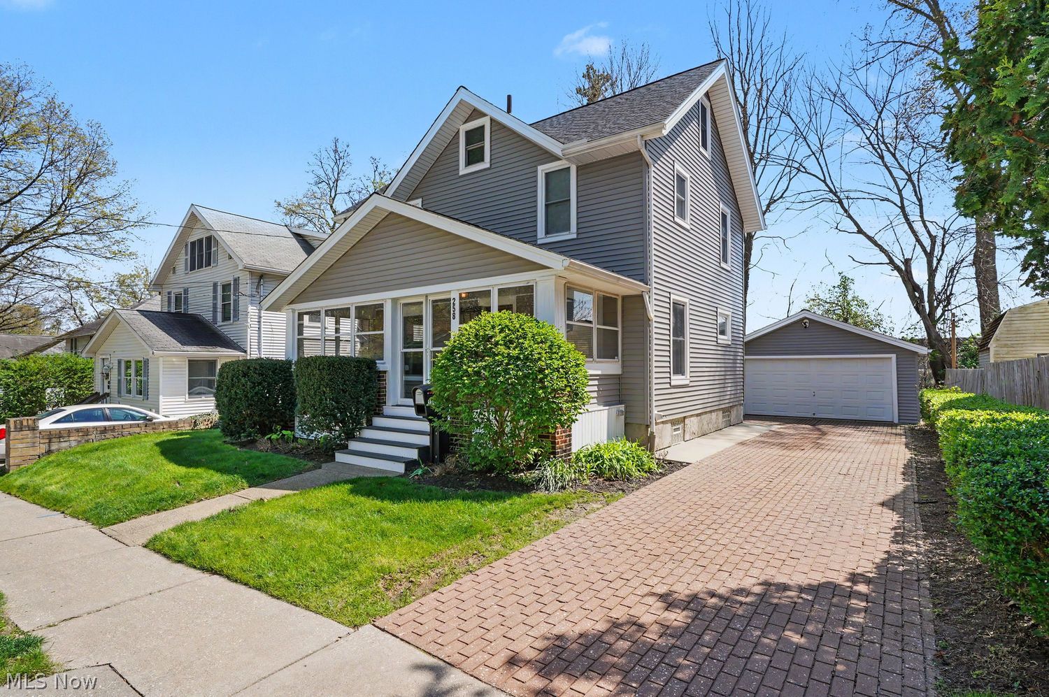 258 Columbus Street Kent OH 44240