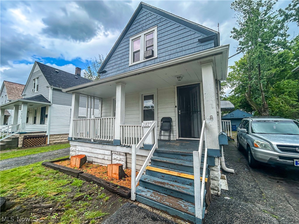 2827 E 119th Street Cleveland OH 44120