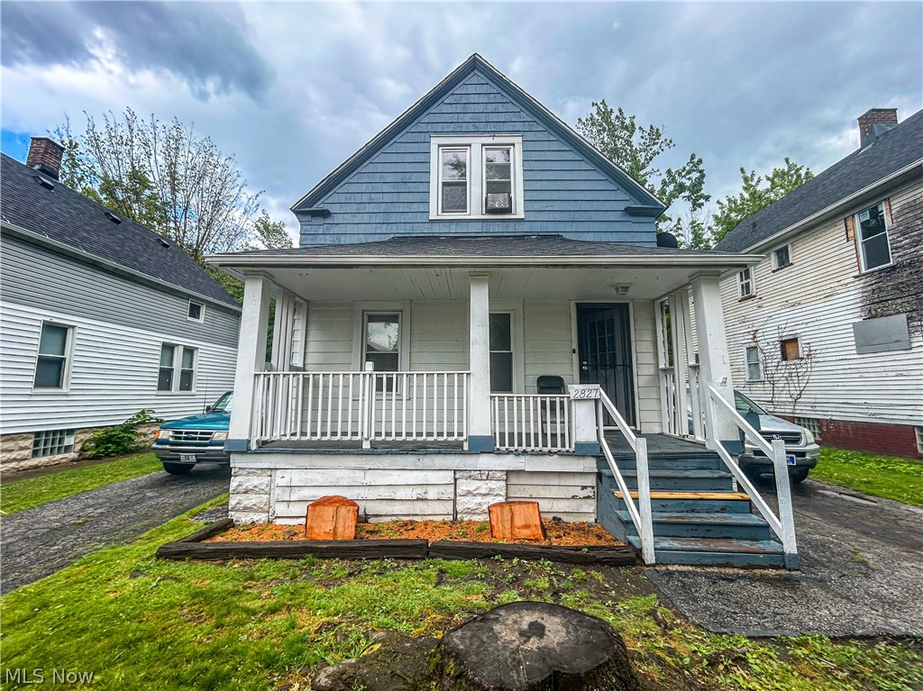 2827 E 119th Street Cleveland OH 44120