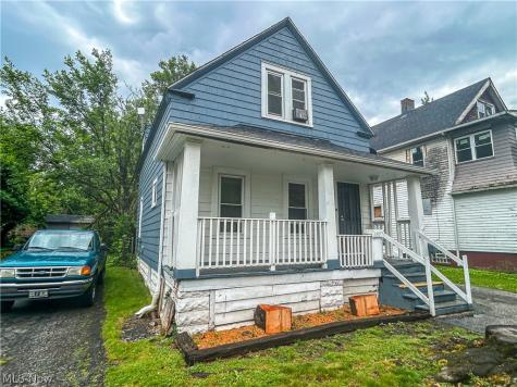 2827 E 119th Street Cleveland OH 44120
