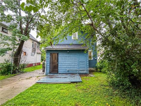 2827 E 119th Street Cleveland OH 44120