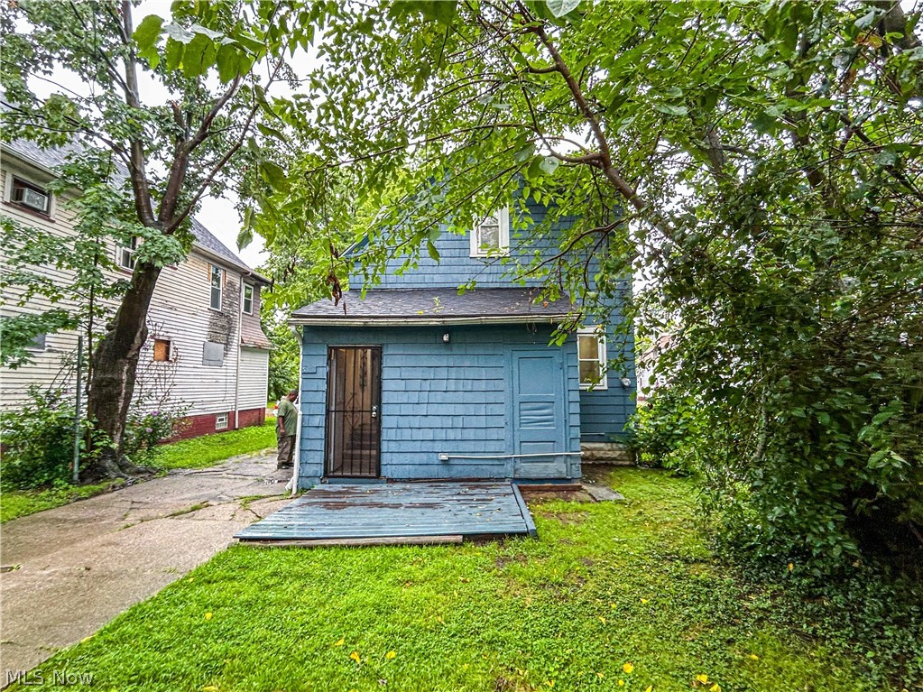 2827 E 119th Street Cleveland OH 44120