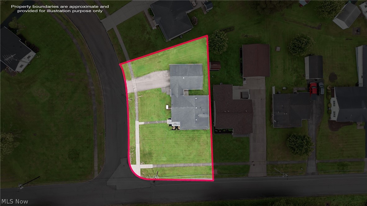 1190 Doris Drive Hubbard OH 44425