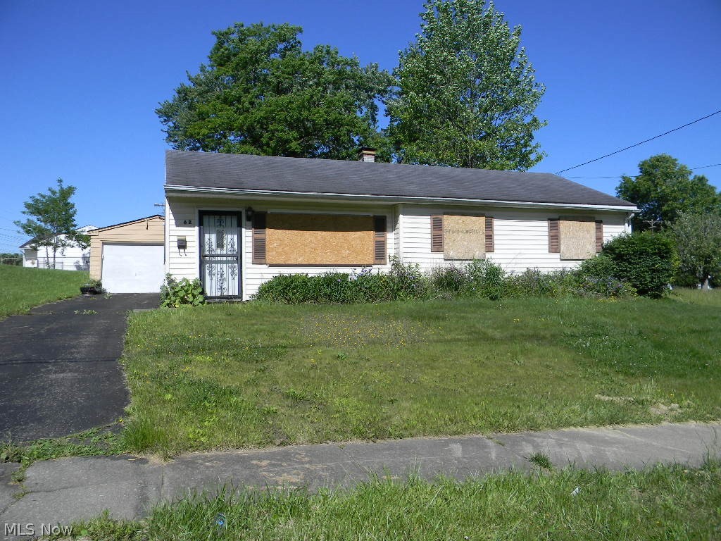 62 Fincastle Lane Youngstown OH 44505