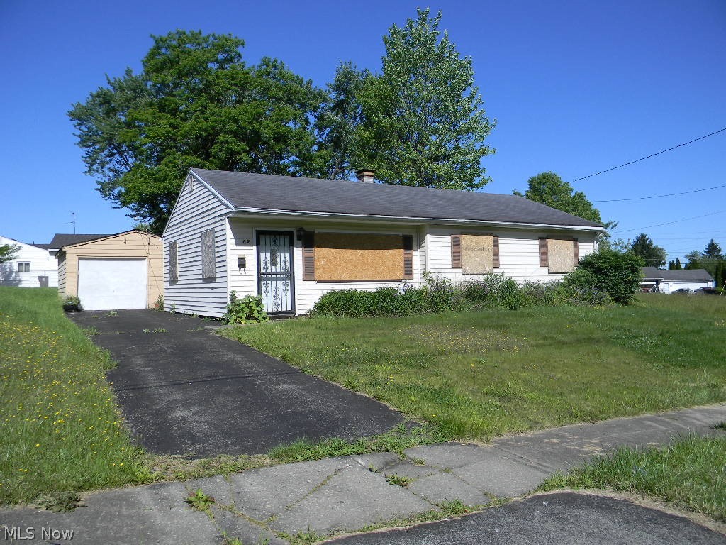 62 Fincastle Lane Youngstown OH 44505