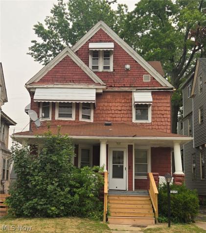1315 E 114th Street Cleveland OH 44106
