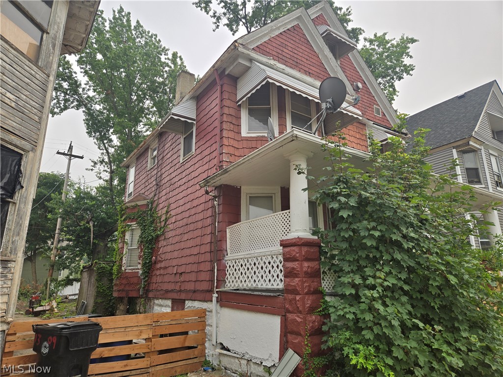 1315 E 114th Street Cleveland OH 44106