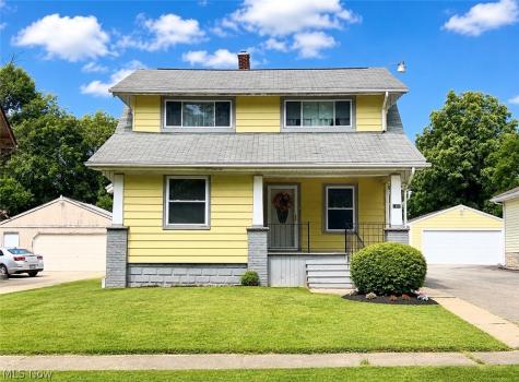180 Clarencedale Avenue Youngstown OH 44512