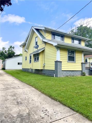 180 Clarencedale Avenue Youngstown OH 44512