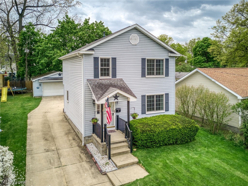 412 Lincoln Avenue Cuyahoga Falls OH 44221