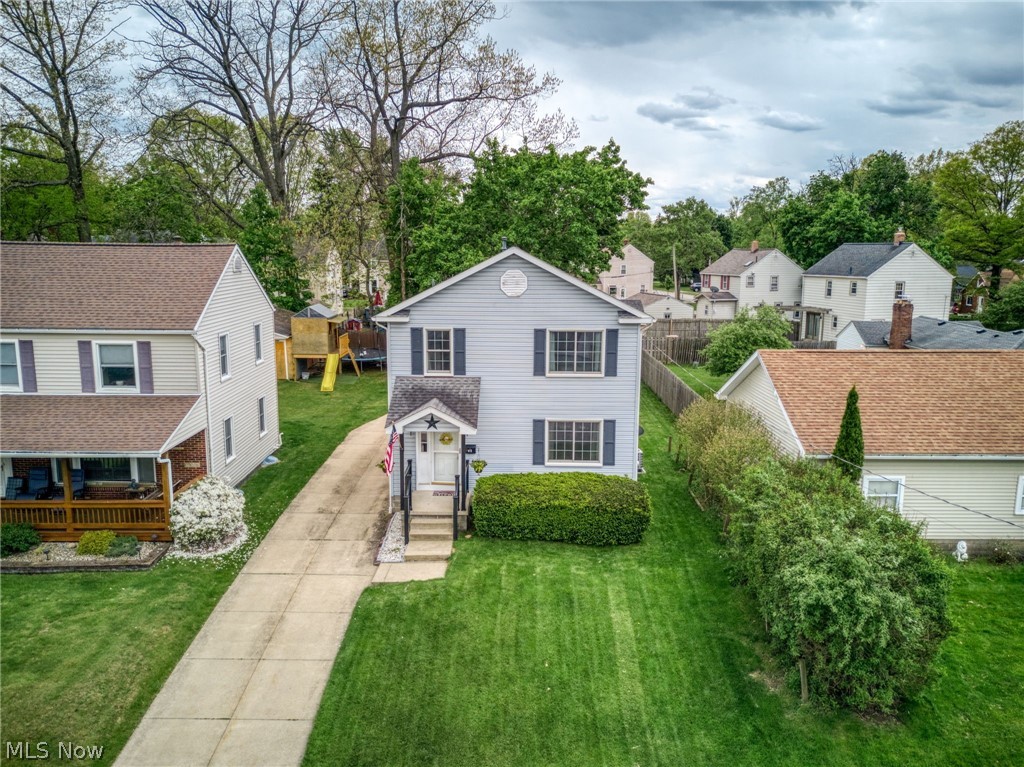 412 Lincoln Avenue Cuyahoga Falls OH 44221