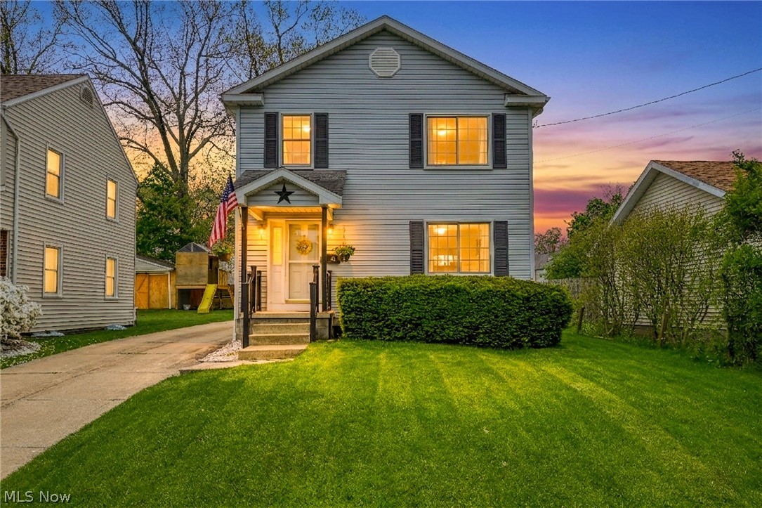 412 Lincoln Avenue Cuyahoga Falls OH 44221