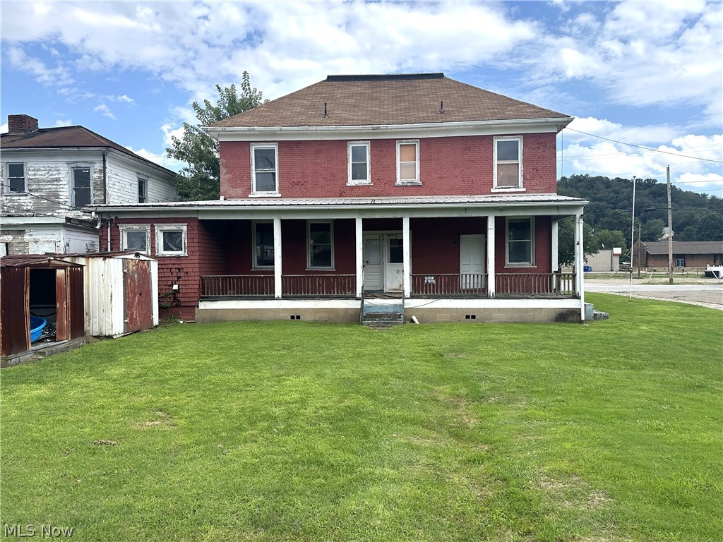 1305 Charles Street Wellsburg WV 26070