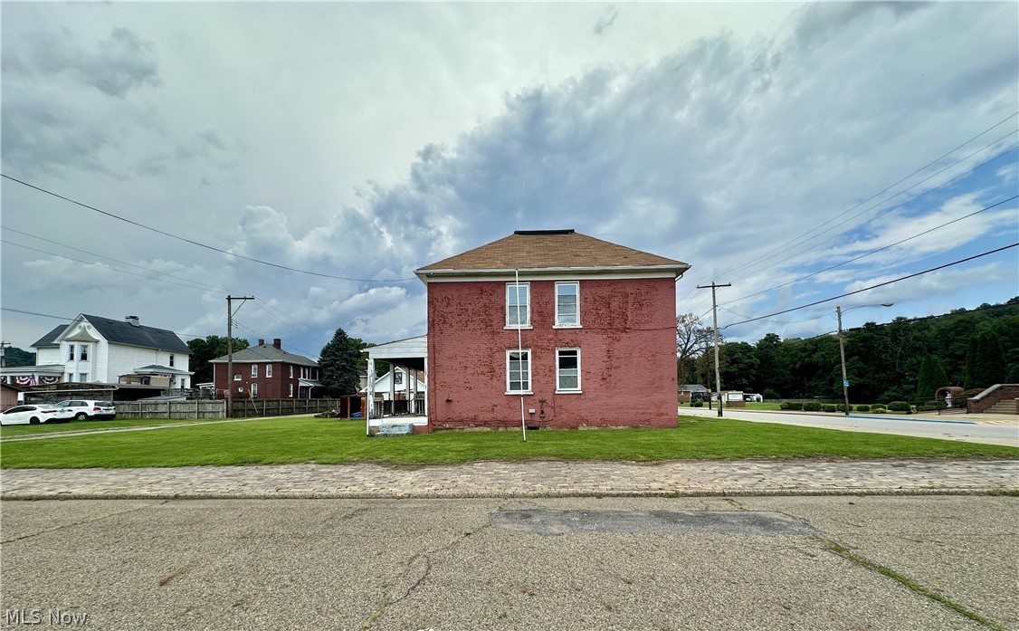 1305 Charles Street Wellsburg WV 26070