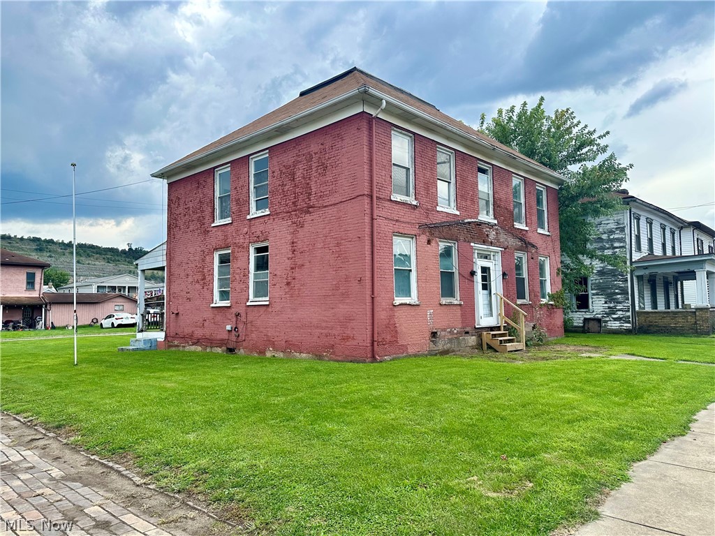1305 Charles Street Wellsburg WV 26070