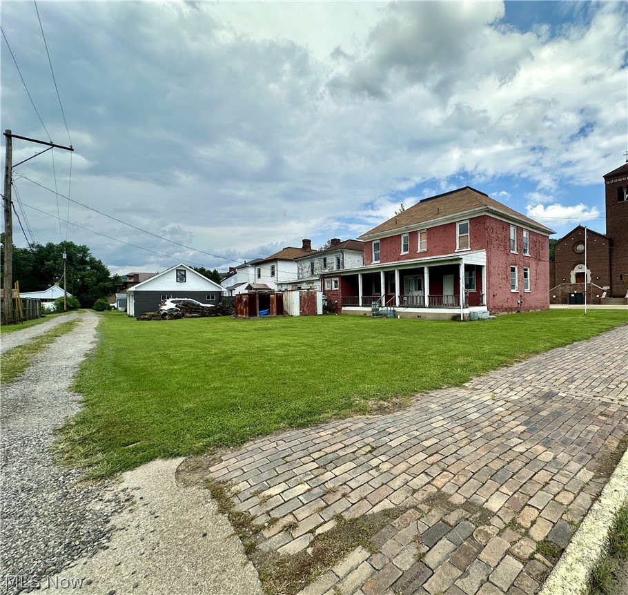 1305 Charles Street Wellsburg WV 26070