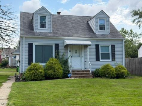 310 Grand Boulevard Bedford OH 44146