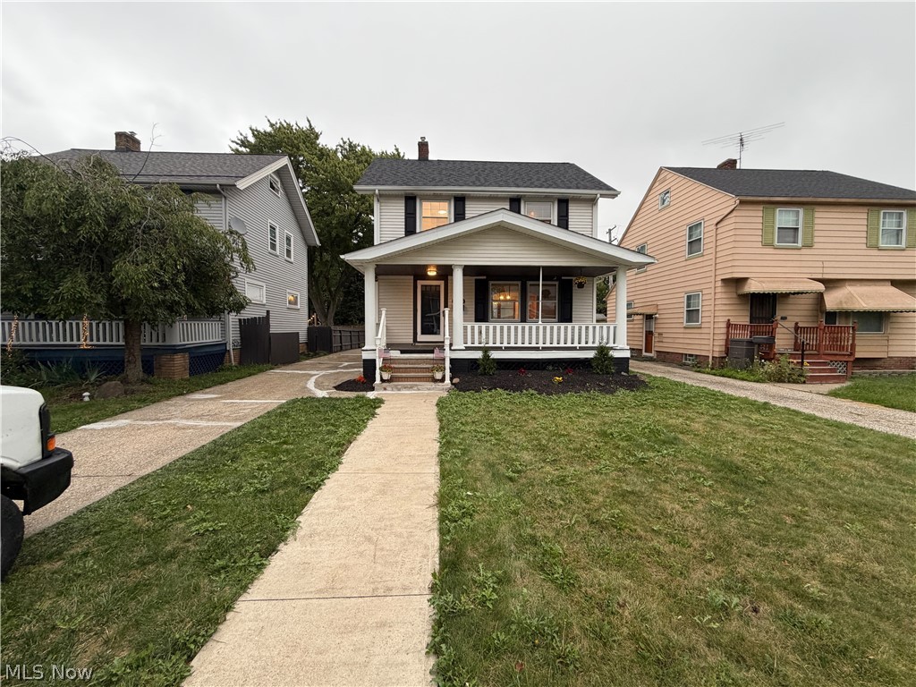 4423 W 171st Street Cleveland OH 44135