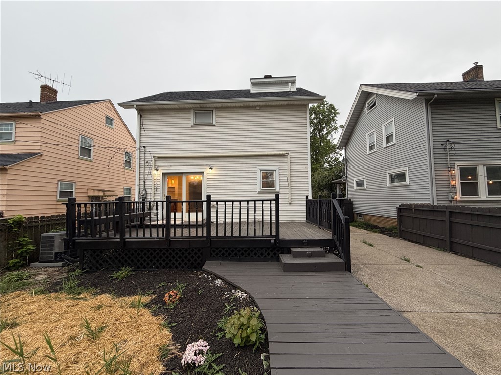 4423 W 171st Street Cleveland OH 44135
