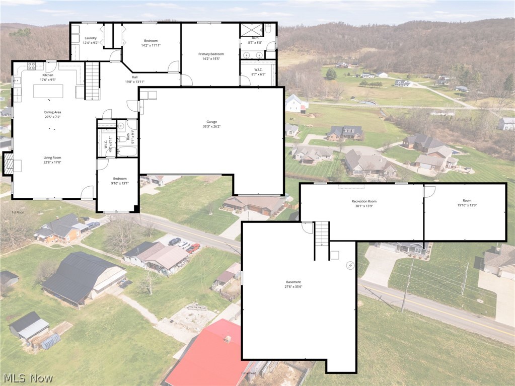 3515 Eastport Road SE Dennison OH 44621
