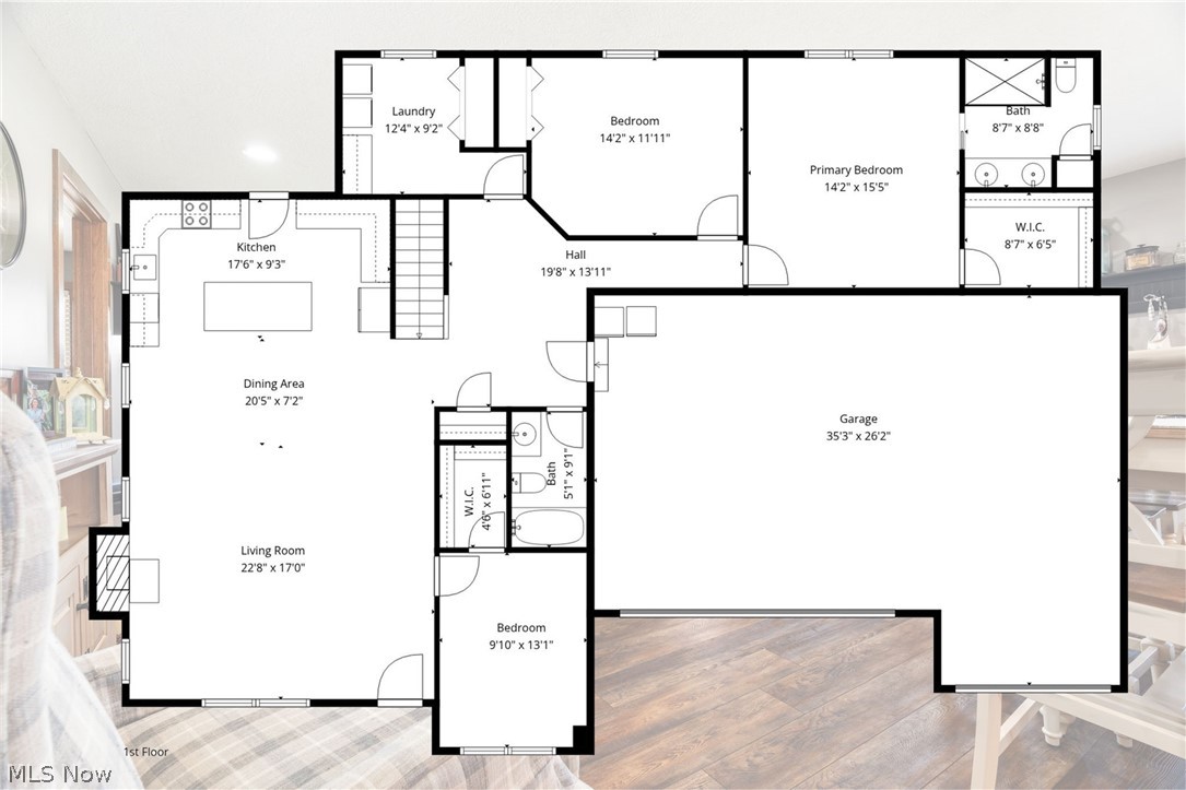 3515 Eastport Road SE Dennison OH 44621