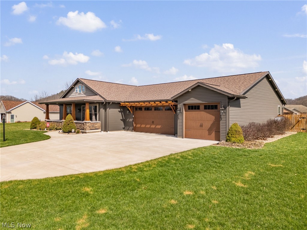 3515 Eastport Road SE Dennison OH 44621