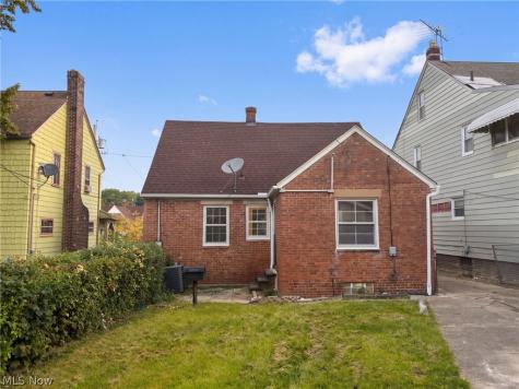 16316 Walden Avenue Cleveland OH 44128