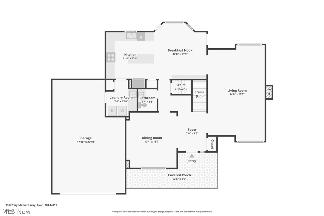 35877 Wyndemere Way Avon OH 44011