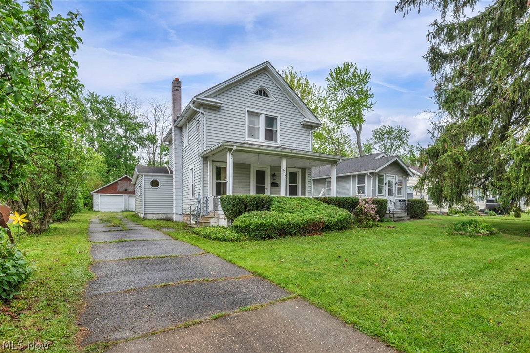 639 Liberty Street Painesville OH 44077