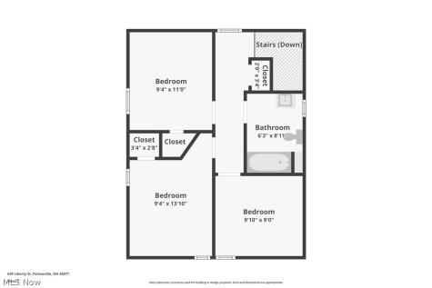 639 Liberty Street Painesville OH 44077