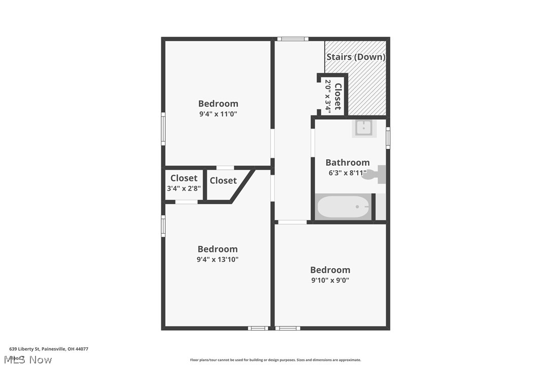 639 Liberty Street Painesville OH 44077