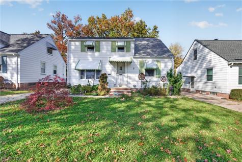 13545 Hathaway Road Garfield Heights OH 44125