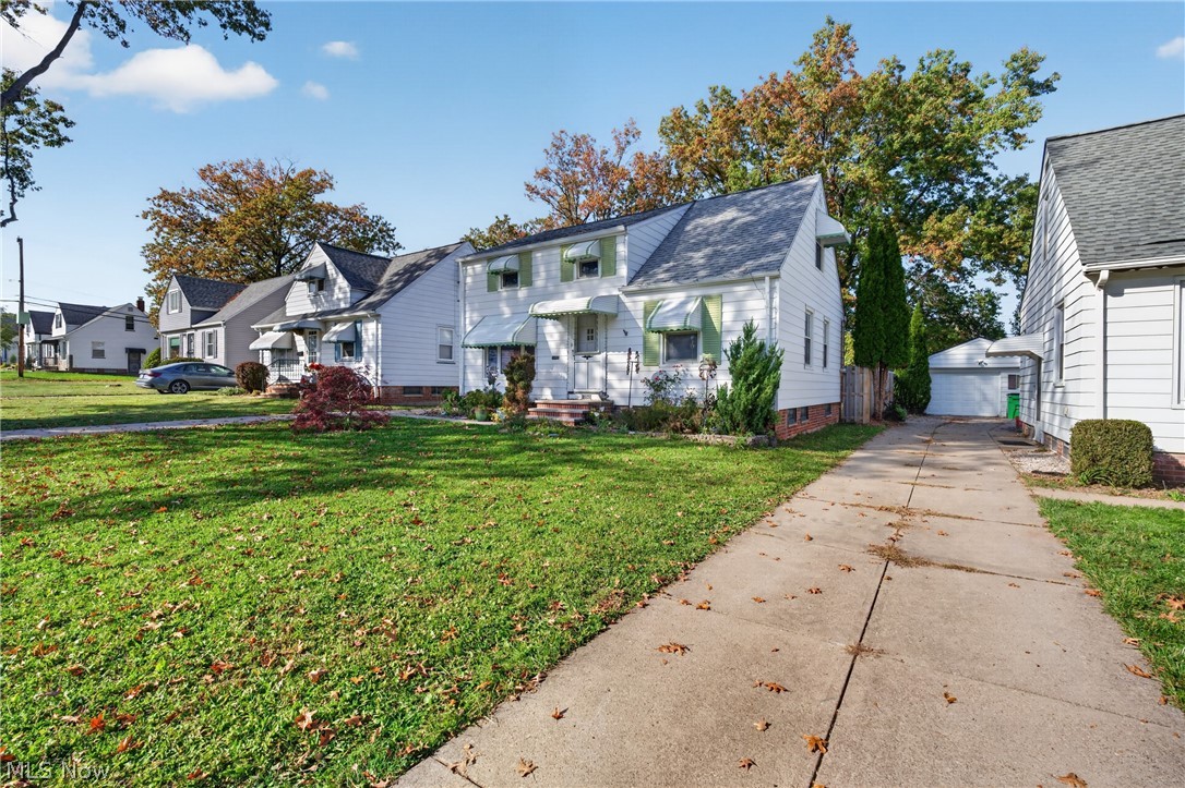13545 Hathaway Road Garfield Heights OH 44125