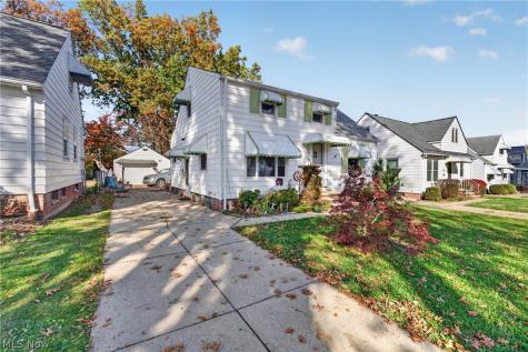 13545 Hathaway Road Garfield Heights OH 44125