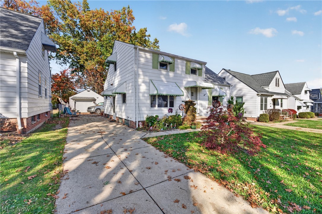 13545 Hathaway Road Garfield Heights OH 44125