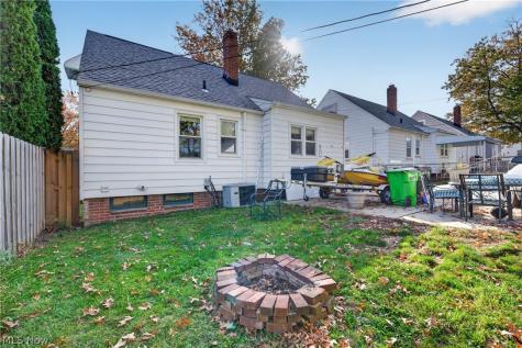 13545 Hathaway Road Garfield Heights OH 44125