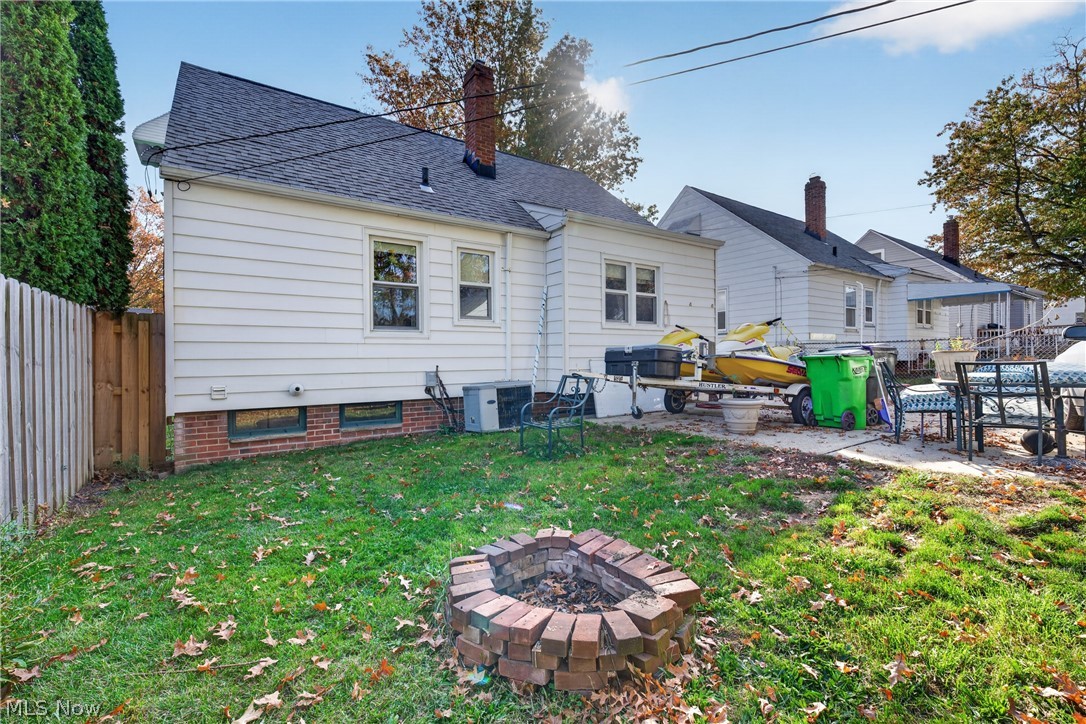 13545 Hathaway Road Garfield Heights OH 44125