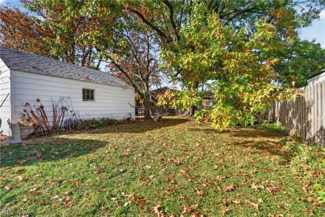 13545 Hathaway Road Garfield Heights OH 44125